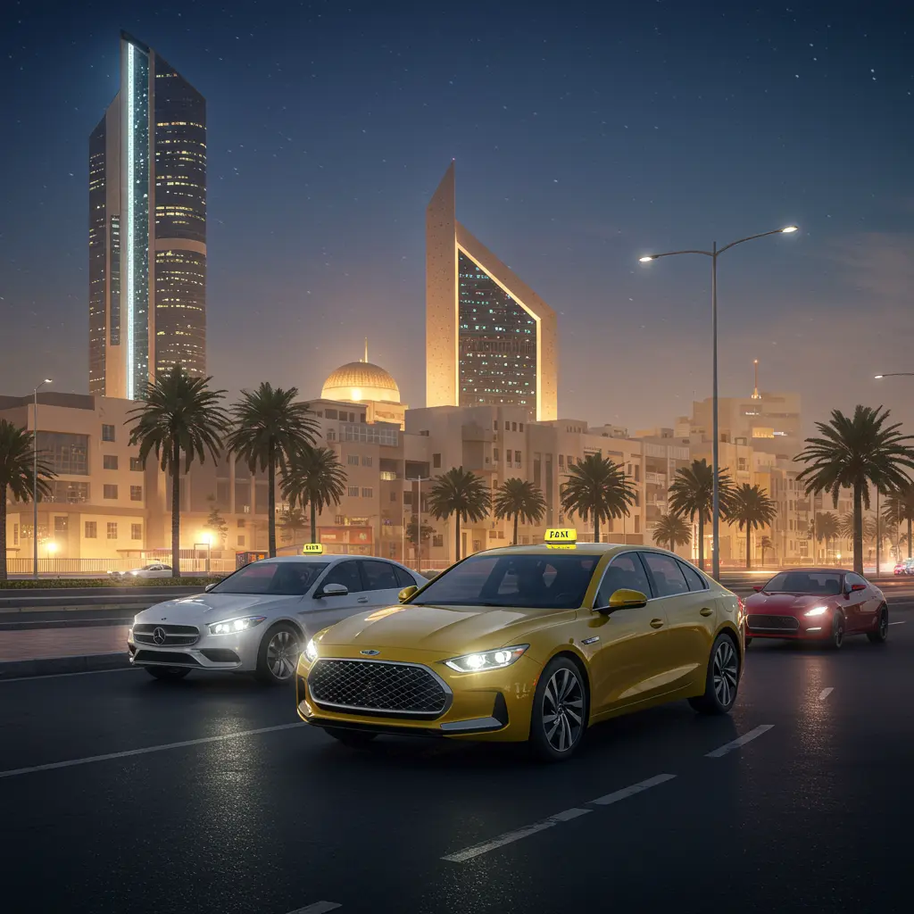 تاكسي الجابرية