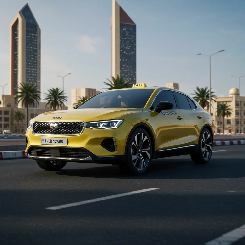 تاكسي الجابرية