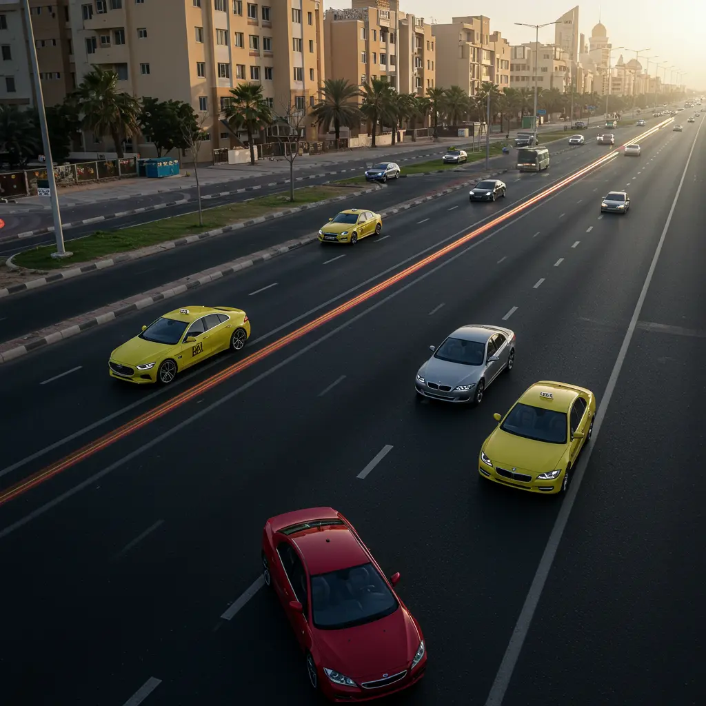 تاكسي السلام