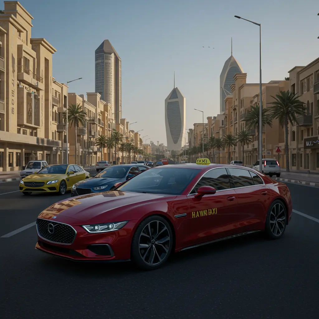 تاكسي الشعب 