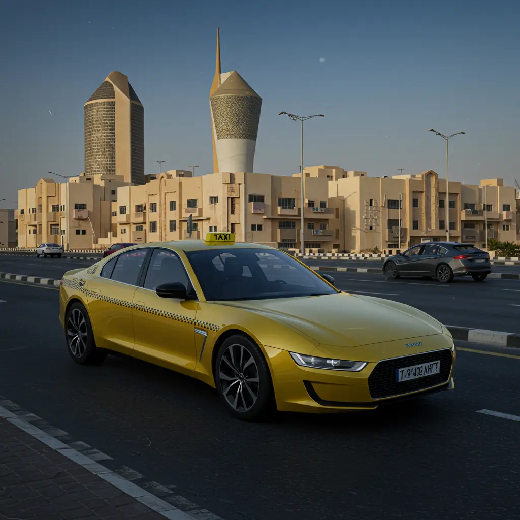 تاكسي الشعب 