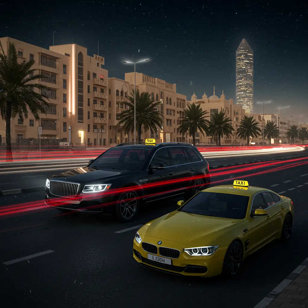 تاكسي الرميثية